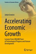 Accelerating Economic Growth