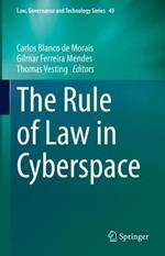 The Rule of Law in Cyberspace