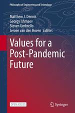 Values for a Post-Pandemic Future