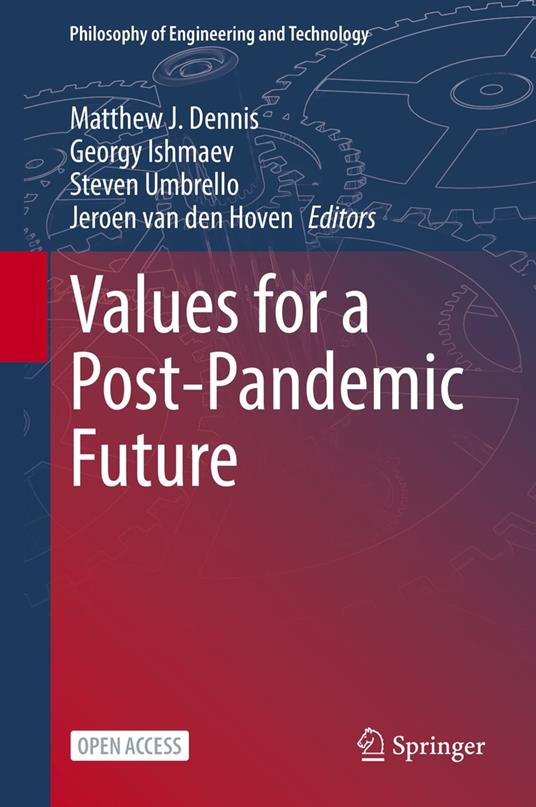 Values for a Post-Pandemic Future