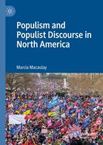 Populism and Populist Discourse in North America