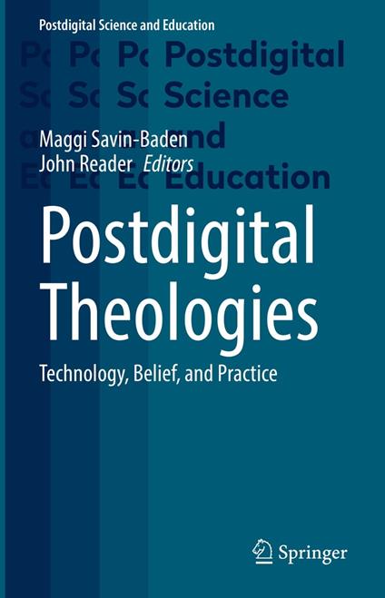 Postdigital Theologies