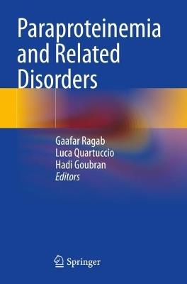 Paraproteinemia and Related Disorders - cover