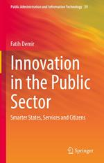 Innovation in the Public Sector