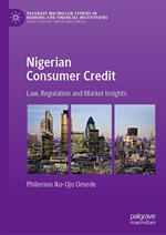 Nigerian Consumer Credit