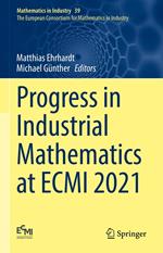 Progress in Industrial Mathematics at ECMI 2021