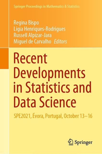 Recent Developments in Statistics and Data Science