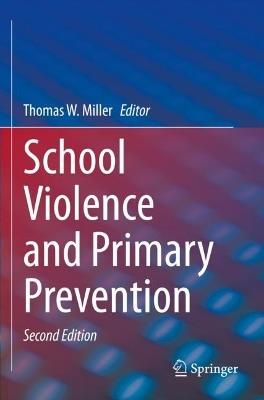 School Violence and Primary Prevention - cover