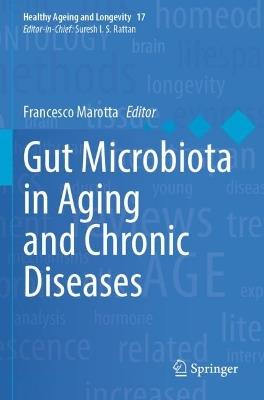 Gut Microbiota in Aging and Chronic Diseases - cover