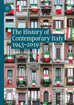 The History of Contemporary Italy 1943-2019