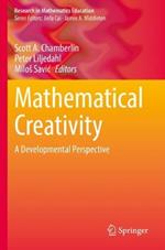 Mathematical Creativity: A Developmental Perspective