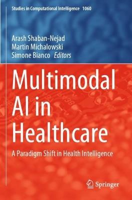 Multimodal AI in Healthcare: A Paradigm Shift in Health Intelligence - cover