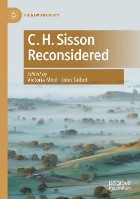 C. H. Sisson Reconsidered - cover