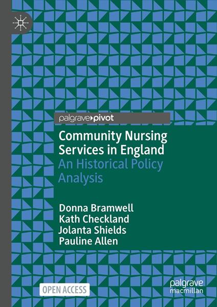 Community Nursing Services in England