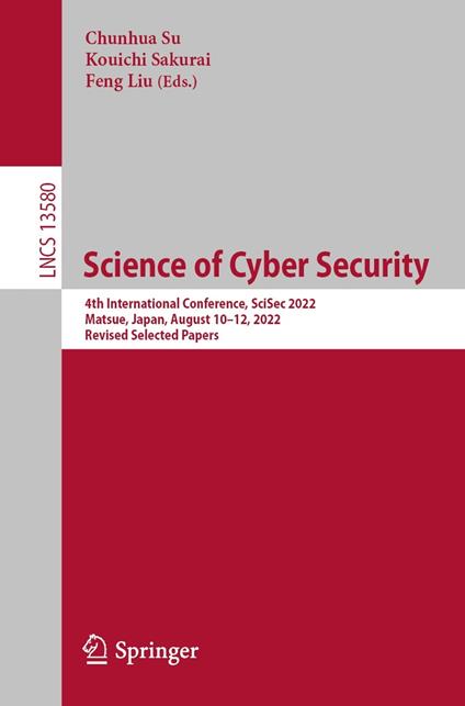 Science of Cyber Security