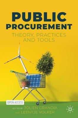 Public Procurement: Theory, Practices and Tools - cover