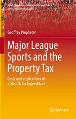 Major League Sports and the Property Tax