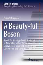 A Beauty-ful Boson: Search for the Higgs Boson Produced in Association with a Vector Boson and Decaying into a Pair of b-quarks Using Large-R Jets with the ATLAS Detector