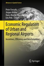 Economic Regulation of Urban and Regional Airports