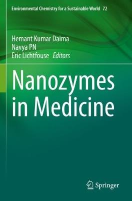 Nanozymes in Medicine - cover