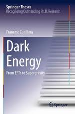 Dark Energy: From EFTs to Supergravity