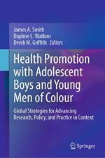 Health Promotion with Adolescent Boys and Young Men of Colour