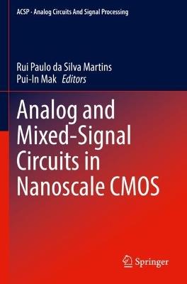 Analog and Mixed-Signal Circuits in Nanoscale CMOS - cover