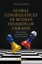 Global Consequences of Russia's Invasion of Ukraine