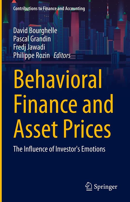 Behavioral Finance and Asset Prices