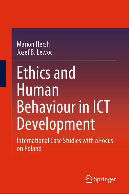 Ethics and Human Behaviour in ICT Development