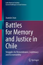 Battles for Memory and Justice in Chile