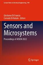 Sensors and Microsystems: Proceedings of AISEM 2022