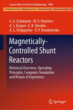 Magnetically-Controlled Shunt Reactors