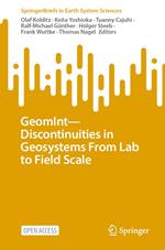 GeomInt—Discontinuities in Geosystems From Lab to Field Scale