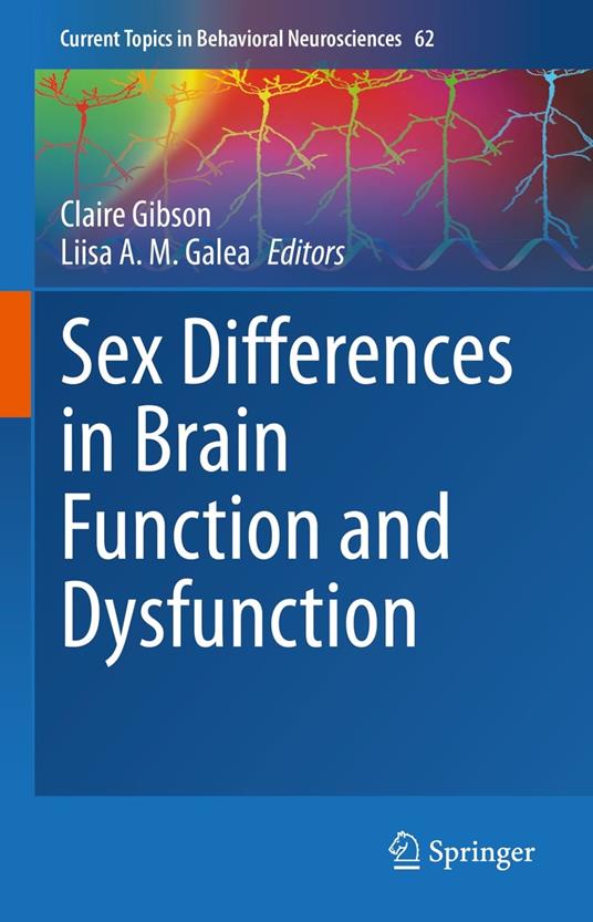 Sex Differences in Brain Function and Dysfunction