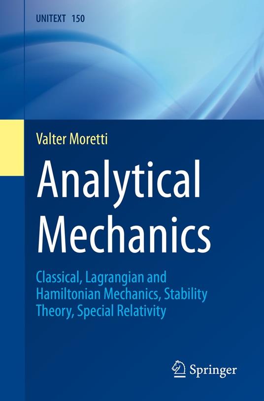 Analytical Mechanics