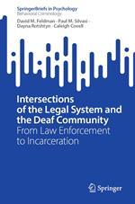 Intersections of the Legal System and the Deaf Community