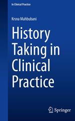 History Taking in Clinical Practice