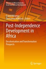 Post-Independence Development in Africa