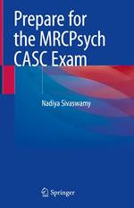 Prepare for the MRCPsych CASC Exam