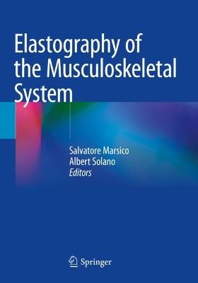 Elastography of the Musculoskeletal System - cover