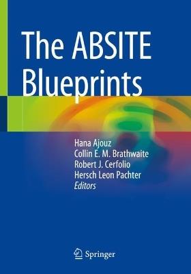 The ABSITE Blueprints - cover