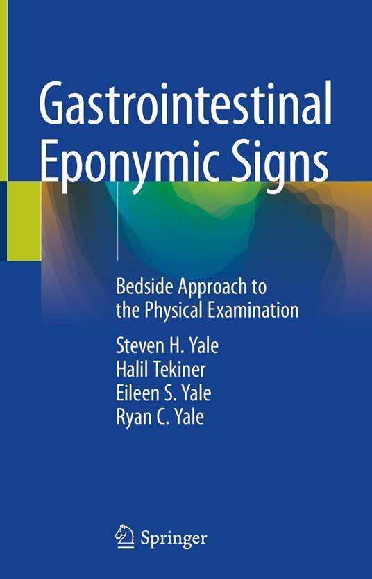 Gastrointestinal Eponymic Signs