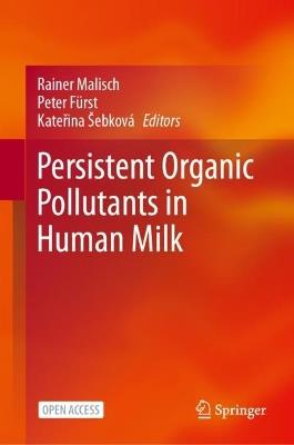 Persistent Organic Pollutants in Human Milk - cover