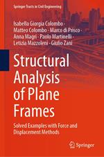 Structural Analysis of Plane Frames