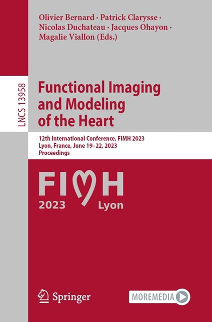 Functional Imaging and Modeling of the Heart