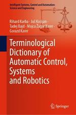 Terminological Dictionary of Automatic Control, Systems and Robotics