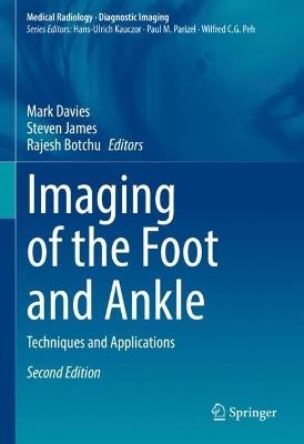 Imaging of the Foot and Ankle: Techniques and Applications - cover