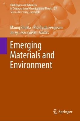 Emerging Materials and Environment - cover