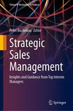 Strategic Sales Management